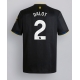 Manchester United Diogo Dalot #2 Rezervni Dres 2025-26 Kratak Rukav Manchester United Diogo Dalot #2 Rezervni Dres 2025-26 Kratak Rukav